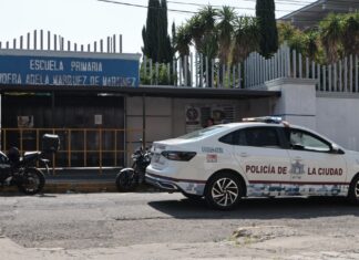 Por amenazas, cancelan celebraciones en escuelas del Infonavit La Rosa