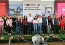 Puebla reactiva 200 mil hectáreas para producción agrícola