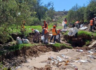 No será afectada la recolección de basura en Puebla capital: Gabriel Biestro