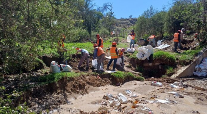 No será afectada la recolección de basura en Puebla capital: Gabriel Biestro