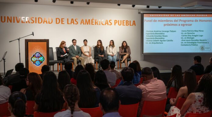 UDLAP realiza Segundo Congreso del Programa de Honores
