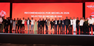 Guía MICHELIN México 2026 reconoce a restaurantes poblanos