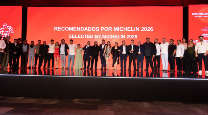 Guía MICHELIN México 2026 reconoce a restaurantes poblanos