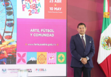 Puebla consolida liderazgo turístico con eventos internacionales