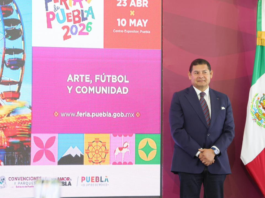 Puebla consolida liderazgo turístico con eventos internacionales