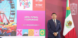 Puebla consolida liderazgo turístico con eventos internacionales