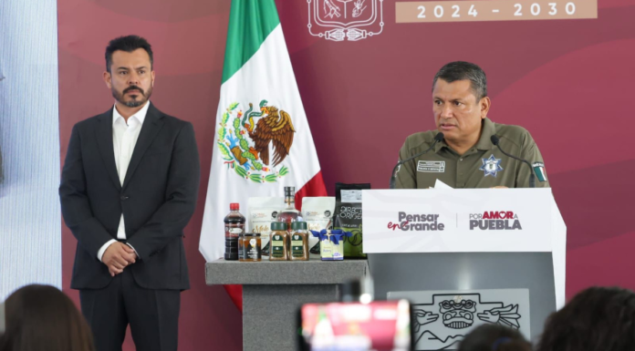 Gobierno de Puebla promete justicia por multihomicidio en Tehuitzingo
