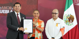 Reconocen a Puebla por igualdad laboral y no discriminación