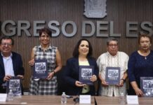 Presentan en Congreso el libro “Puebla, Crónica Gráfica de los años 70, 80 y 90 del siglo XX”