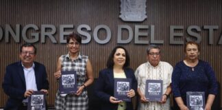 Presentan en Congreso el libro “Puebla, Crónica Gráfica de los años 70, 80 y 90 del siglo XX”