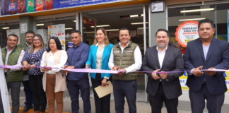 Habilitan más de 30 “Puntos ALBA” en San Martín Texmelucan