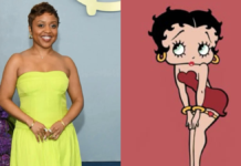 Quinta Brunson interpretará a Betty Boop en una nueva película
