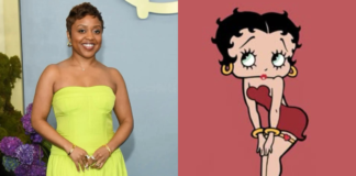 Quinta Brunson interpretará a Betty Boop en una nueva película