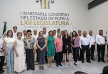 Congreso celebra Día de las Madres reconociendo labor de trabajadoras