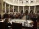 Continúa rehabilitación en antigua sede del Congreso
