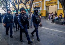 Liberan corredor 5 de Mayo y “Calle de los dulces” del comercio informal