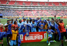 Por ébola, aplicarán vigilancia sanitaria a selección del Congo en México