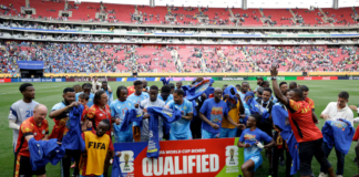 Por ébola, aplicarán vigilancia sanitaria a selección del Congo en México