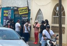 Riña afuera de escuela Hermanos Serdán moviliza a policías