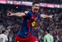 Robert Lewandowski anuncia su salida del FC Barcelona