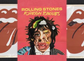 The Rolling Stones lanzarán nuevo álbum el 10 de julio