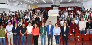 Texmelucan realiza Foro Cultural Jurídico para Jóvenes