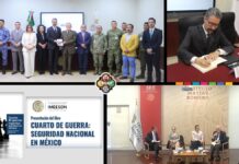 Gerardo Rodríguez Sánchez presenta su libro “Cuarto de Guerra”