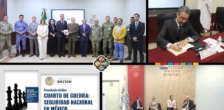 Gerardo Rodríguez Sánchez presenta su libro “Cuarto de Guerra”
