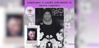 Madre buscadora de Amozoc fallece sin encontrar a su hijo desaparecido
