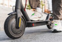 Propondrán que scooters y vehículos eléctricos usen placas en Puebla