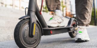 Propondrán que scooters y vehículos eléctricos usen placas en Puebla