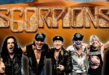 Scorpions regresa a México celebrando 60 años de trayectoria