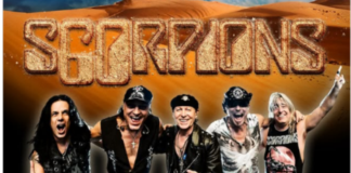 Scorpions regresa a México celebrando 60 años de trayectoria