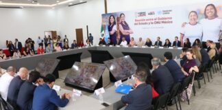 Puebla consolida cooperación con ONU México en materia de equidad