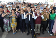 Inauguran Semana Nacional de Salud Pública en Puebla