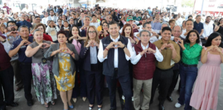 Inauguran Semana Nacional de Salud Pública en Puebla