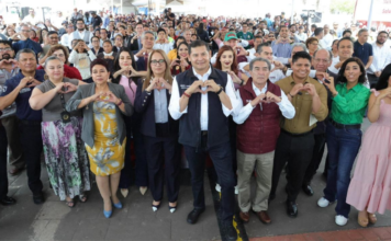 Inauguran Semana Nacional de Salud Pública en Puebla