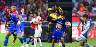 Definidas las semifinales de la Liga MX; así se jugarán