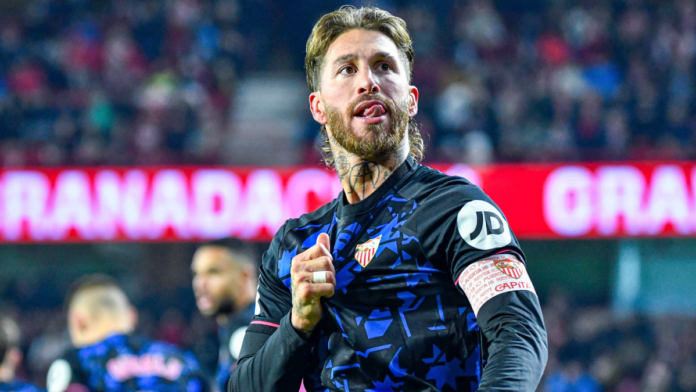 Sergio Ramos
