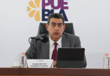 Último año de Sergio Salomón no registra irregularidades: ASE