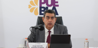 Último año de Sergio Salomón no registra irregularidades: ASE