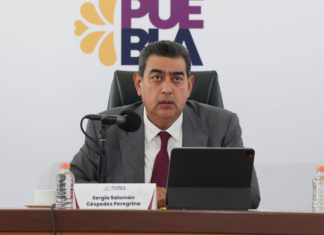 Último año de Sergio Salomón no registra irregularidades: ASE
