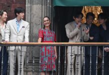 BTS regresará a México en 2027, asegura Sheinbaum