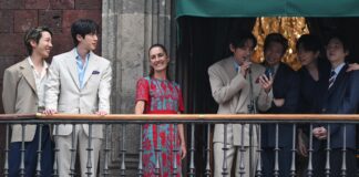 BTS regresará a México en 2027, asegura Sheinbaum