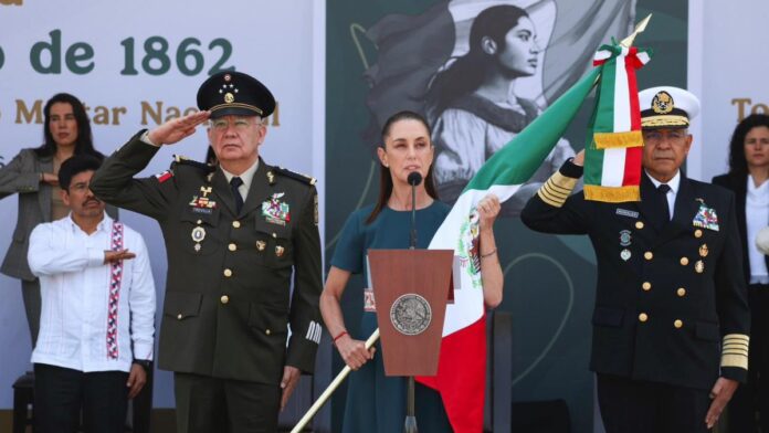 Sheinbaum Puebla