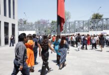 Congreso de Puebla participa en Primer Simulacro Nacional 2026