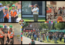 UDLAP lleva a cabo el Primer Simulacro Nacional 2026