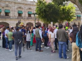 Ayuntamiento de Puebla participa en Primer Simulacro Nacional 2026