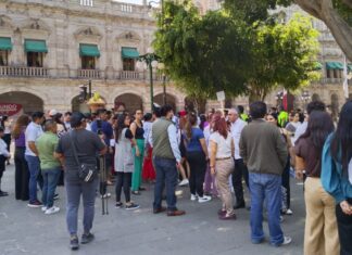 Ayuntamiento de Puebla participa en Primer Simulacro Nacional 2026
