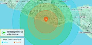Sismo de magnitud 6 activa monitoreo en Puebla